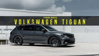 2020 Vw Tiguan | Ferrada Wheels Fr6