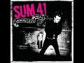 Sum 41 - Count your last blessings /Lyrics in description)