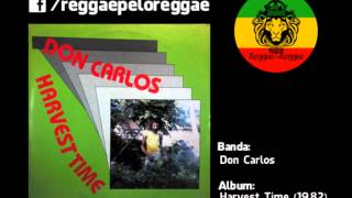 Watch Don Carlos Magic Man video
