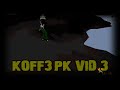 [RS] Koff3 Pk Video 3 | Chaotic Maul & Rapier Hybriding |