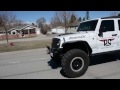 Hellcat Jeep Wrangler by Dakota Customs
