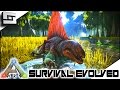 DIMETRODON AND DUNG BEETLE! Ark: Survival Evolved Spotlight