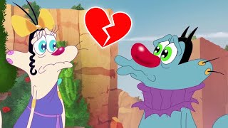 Oggy and the Cockroaches 💔 BROKEN HEARTED - Full Episodes HD