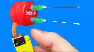 WOW! 10 AWESOME LIFE HACKS FOR LIGHTER