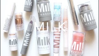 Milk Makeup | Minimal Makeup Brand Review