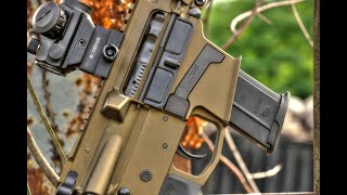 Cmmg Mk57 Guard Pistol Review Brand New 5.7X28Mm Firearm
