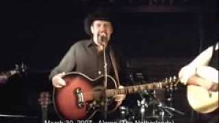 Watch Billy Yates All By My Lonesome video