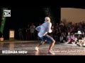 Tony Pirata & Cherazad - KIZOMBA show à TABARKA SALSA FESTIVAL 2011