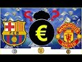 LES CLUBS LES PLUS RICHES DU MONDE EN 2019
