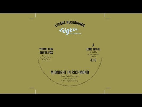 Young Gun Silver Fox - Midnight In Richmond