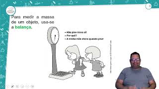 2.1 - Grandezas Físicas: Massa E Volume - Química - 1º Ano E.m - Aula 2.1/2024