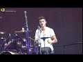 Justin Bieber Drum Solo, getting mad at Dan - Live Montreal 2012