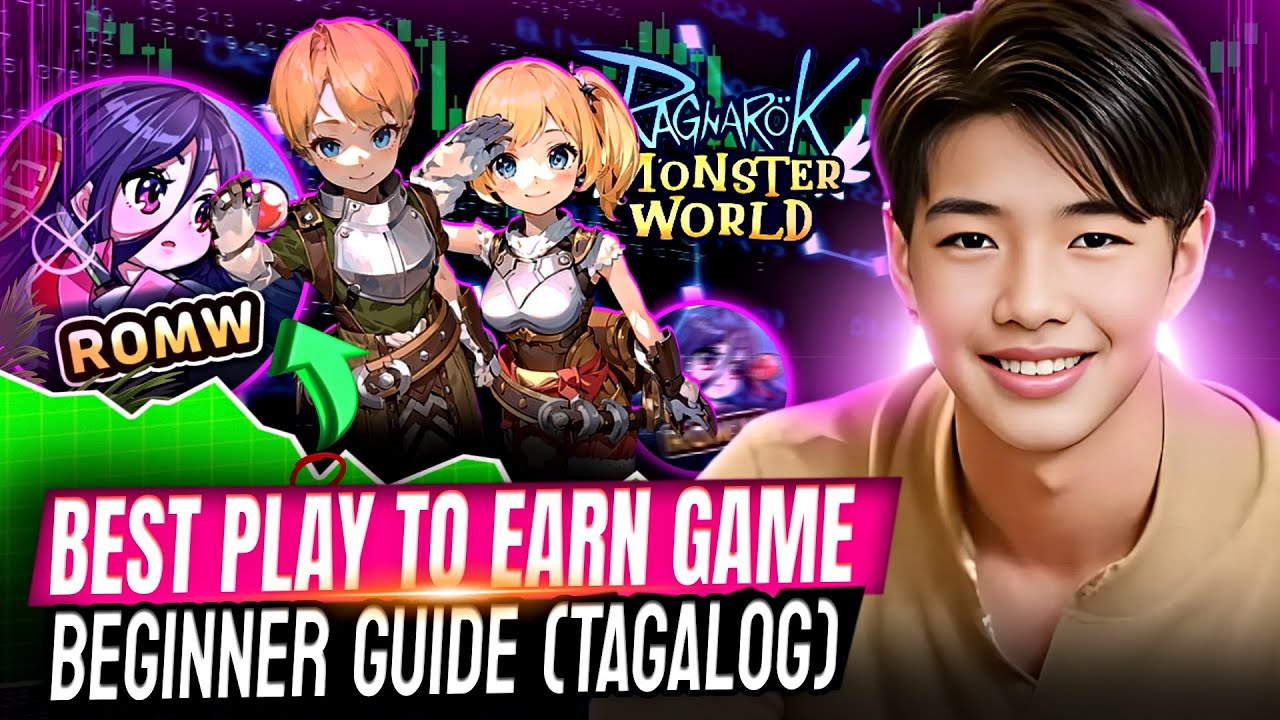 Ragnarok: Monster World l Play to Earn Game! Full Guide Ragnarok: Monster World l Play to Earn Game! Full Guide
