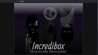 Eggbox V0: Grayscale Remaster (Scratch) Mix - Monochroma
