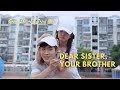 sang siblings – dear sister, your brother [hidden love +1x14]