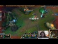 Nidalee NURF Gameplay - Is Nidalee even more ridiculous than Azir..?