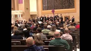 2019 St. John Passion-Chorale