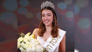 Sella Sharlin Wins Miss Israel 2019