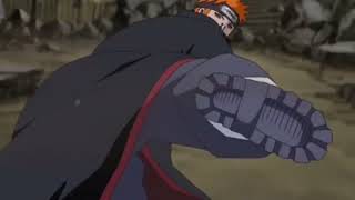 Kakashi Uses 1000 Years Of Death To Pain 𝒜𝓃𝒾𝓂𝑒