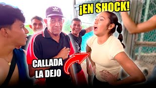 Lulo Dejo Callada A Heidi Con 2 Palabras