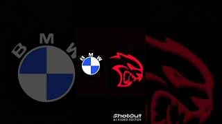 Bmw X Dodge Challenger Edit