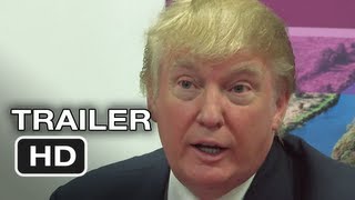 You've Been Trumped Trailer (2012) Donald Trump Movie HD