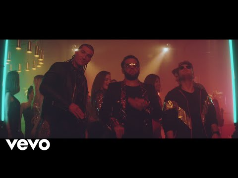 Dani Alves feat. Pinto “Wahin” & Thiago Matheus - Suave