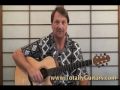 Mini Lesson Day Tripper,The Beatles acoustic guitar lesson part 1