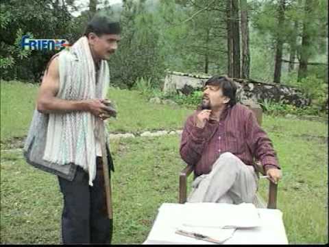 Uttarakhand comedy king Ghana Bhai