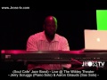 James Ross @ Soul Cafe Jazz Band - Jerry Scruggs (Piano) Aaron Giraudo (Sax) - www.Jross-tv.com