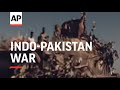 SYND 17-3-72 NEWLY RELEASED FOOTAGE FROM THE INDO-PAKISTAN WAR