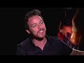 Jessica Chastain and James McAvoy Interview - The Disappearance of Eleanor Rigby (HD) 2014