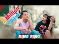 RING RING /  MONMI777 FT. JOHNNY / WITH CC ENGLISH SUBTITLES / KHASI COMEDY SONG ( OFFICIAL MV)