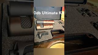 0Db Ultimate Kit With Daystate Alpha Wolf