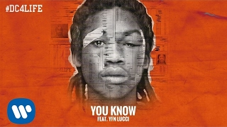 Meek Mill - You Know Feat. Yfn Lucci [Official Audio]