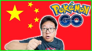 I Played Pokemon Go In China For 1 Week, And Never Expected This