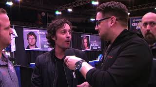 Wizard World 2018 - Thomas Ian Nicholas Interview