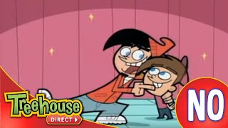 Fairly Oddparents: Pene Tenner/ Ville Vesten - Ep.22 (Norsk)