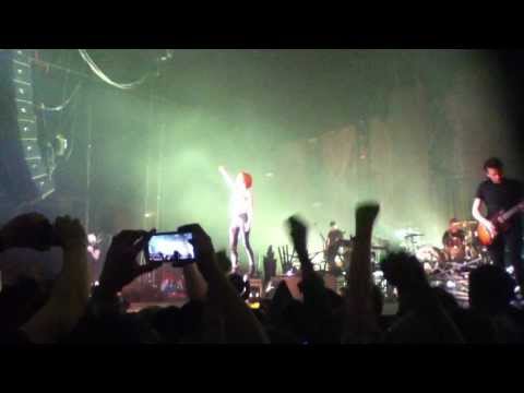 Paramore, Ignorance, Vancouver 2013