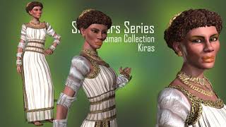 Sckript Avatar S1 Series Roman Noble lady