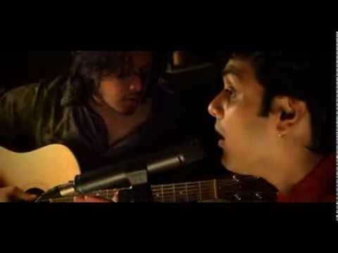 Abhishek Dasgupta feat. Omkar Patil - Aanewala Pal ( Acoustic...
