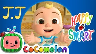 JJ Song | CoComelon Nursery Rhymes & Kids Songs