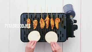 Lidl Foodiefiles & Coolinary.be Kippenspiesjes Met Limoenmayo