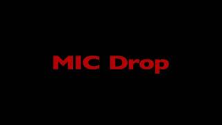Bts Mic Drop Steve Aoki Remix Extended Bts Mic Drop Steve Aoki Remix Extended