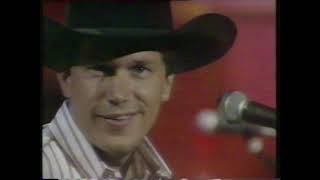 Watch George Strait Dance Time In Texas video