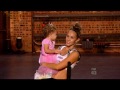 2 Year Old Girl Dancing Ballet on SYTYCD 2012