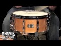 Yamaha 14 x 6 Absolute Hybrid Maple Snare Drum - Vintage Natural