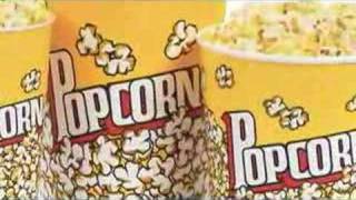 Video Buttered popcorn The Supremes