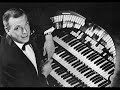 George Wright plays "Hawaiian War Chant" Pasadena Studio Organ