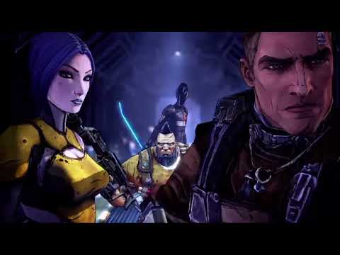 Borderlands 2 intro (PS4)